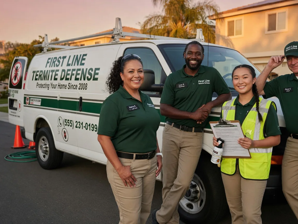 Termite Treatment company in Hornbeck, LA