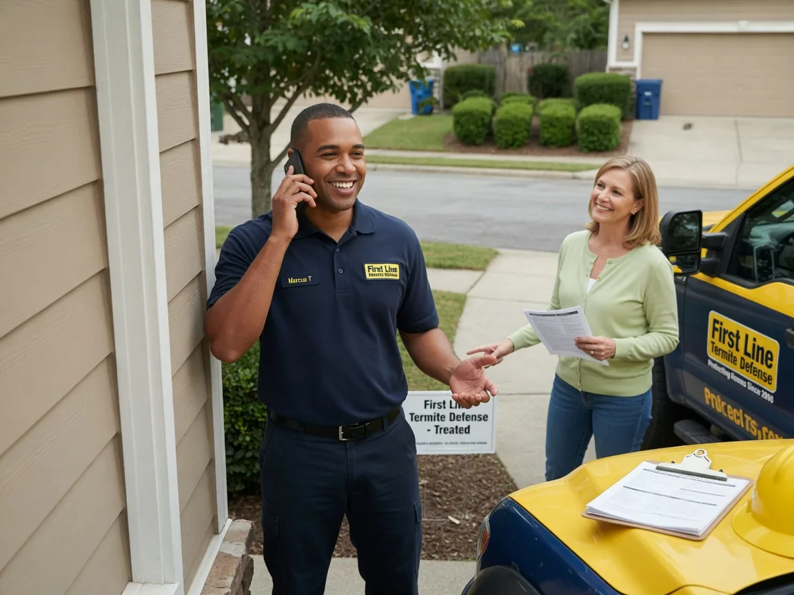 Termite Treatment Hornbeck, LA FAQs
